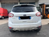 Usata Ford Kuga 163 CV (119 kW) 2012 Bianco SUV