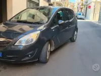 Usata Opel Meriva 110 CV (80 kW) 2013 Monovolume