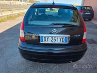 Gebraucht Citroën C3 70 PS (51 kW) 2009 Schwarz Limousine