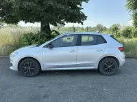 Usata Skoda Fabia 80 CV (58 kW) 2025 Grigio Utilitaria