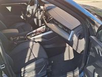 Usata Audi A3 S-Line 150 CV (110 kW) 2020 Grigio Berlina