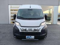 Usata Fiat E-Ducato 199 kW (271 CV) 2024 Bianco Furgone
