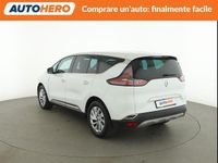 Usata Renault Espace Intens 160 CV (117 kW) 2016 Bianco Monovolume