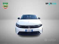 Nuova Opel Corsa Edition 100 CV (73 kW) 2025 Bianco Utilitaria