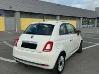 Usata Fiat 500 69 CV (50 kW) 2016 Bianco Utilitaria