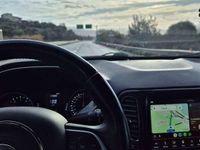 Usata Jeep Compass Night Eagle 140 CV (102 kW) 2019 Grigio SUV