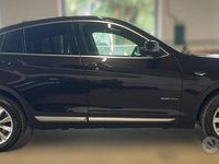 Usata BMW X4 xLine 258 CV (189 kW) 2015 Marrone SUV