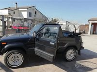 usata Lada niva cabrio 1600cc GPL BENZINA