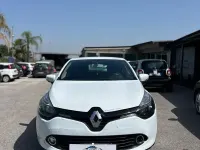 Usata Renault Clio 75 CV (55 kW) 2013 Bianco Utilitaria
