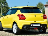 Usata Suzuki Swift Sport 129 CV (94 kW) 2022 Giallo Utilitaria