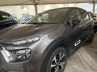Usata Citroën C3 PureTech 110 CV (80 kW) 2022 Grigio Utilitaria