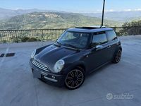 Usata Mini One D 88 CV (64 kW) 2006 Grigio Utilitaria