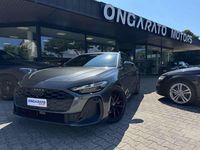 Nuova Audi A5 S-Line 204 CV (150 kW) 2025 Grigio Station wagon
