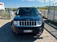 Usata Jeep Renegade 140 CV (102 kW) 2016 Nero SUV