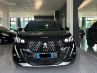 Usata Peugeot 2008 GT 131 CV (96 kW) 2020 Nero SUV