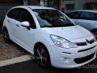 Brugt Citroën C3 Feel 68 HK (50 kW) 2016 Hvid Sedan