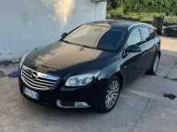 Usata Opel Insignia 131 CV (96 kW) 2011 Nero Station wagon