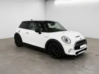 Usata Mini Cooper S Hype 192 CV (141 kW) 2016 Bianco Utilitaria