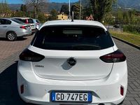 Usata Opel Corsa Elegance 75 CV (55 kW) 2021 Bianco Utilitaria