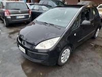 Usata Mitsubishi Colt 75 CV (55 kW) 2006 Nero Berlina