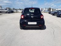 usata Smart ForFour 90 0.9 Turbo twinamic Passion