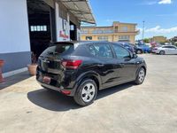 Usata Dacia Sandero Expression 67 CV (49 kW) 2024 Nero Utilitaria