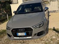Usata Audi RS3 Ambiente 400 CV (294 kW) 2017 Berlina