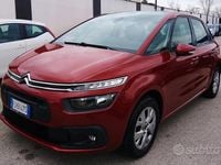 Usata Citroën C4 Picasso 99 CV (72 kW) 2017 Rosso Monovolume