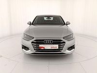 Usata Audi A4 Advanced Plus 163 CV (119 kW) 2024 Argento fioretto metallizzato Berlina