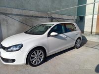 Usata VW Golf VII 102 CV (75 kW) 2012 Berlina