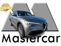 Usata Alfa Romeo Stelvio Super 209 CV (153 kW) 2017 Other SUV