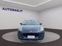 Usata Ford Puma Titanium 125 CV (91 kW) 2023 Blu SUV