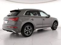 Usata Audi Q5 S-line plus 204 CV (150 kW) 2024 Grigio chronos metallizzato SUV