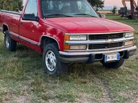 Usata Chevrolet Silverado 1994 Rosso Pick-up