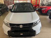 Usata Suzuki Vitara 129 CV (94 kW) 2024 Bianco SUV