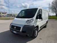 Usata Fiat Ducato 115 CV (84 kW) 2012 Bianco Furgone