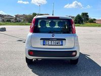 Usata Fiat Panda Pop 69 CV (50 kW) 2013 Utilitaria