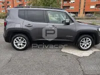 Usata Jeep Renegade Limited 120 CV (88 kW) 2020 Grigio SUV