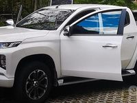 Usata Mitsubishi L200 181 CV (133 kW) 2020 Bianco Pick-up