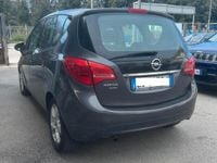Usata Opel Meriva 89 CV (65 kW) 2011 Marrone Monovolume