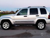 Usata Jeep Cherokee 2006 SUV