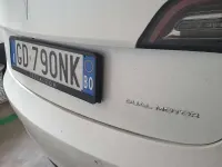 Usata Tesla Model 3 152 kW (208 CV) 2021 Bianco Berlina