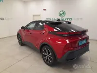 Usata Toyota C-HR Sport 197 CV (144 kW) 2024 Rosso SUV