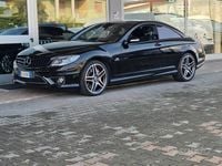 Usata Mercedes CL63 AMG AMG 611 CV (449 kW) 2008 Nero Coupé