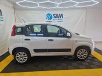 Usata Fiat Panda Pop 85 CV (62 kW) 2013 Bianco Utilitaria