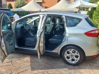 Usata Ford C-MAX 116 CV (85 kW) 2013 Argento Monovolume