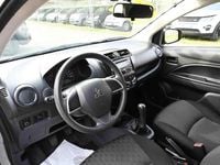 Usata Mitsubishi Space Star Invite 71 CV (52 kW) 2022 Nero Utilitaria