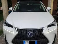 Usata Lexus NX300h Sport Line 197 CV (144 kW) 2016 SUV