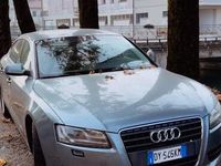 Usata Audi A5 180 CV (132 kW) 2009 Grigio Coupé
