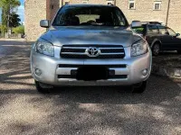 Usata Toyota RAV4 177 CV (130 kW) 2006 SUV